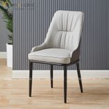  Ghế Ăn Bọc Da Cao Cấp Misy 