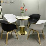  Bộ Bàn Ghế Cafe DPBD3 + Ghế DPA23 