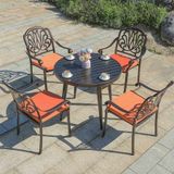  Bàn Sân Vườn HPBN44 - Thiết Kế Sang Trọng, Bền Bỉ Cho Không Gian Ngoài Trời 