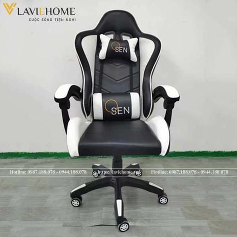  Ghế Gaming Không Kê Chân DPD40 