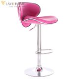  Ghế Bar Nệm Da Trụ Xoay DPE17 