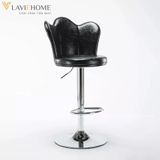  Ghế Bar Vương Miệng Chân Trụ Xoay DPE22 