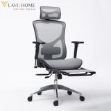  Ghế Công Thái Học Manson Vera Wintex Có Gác Chân 