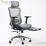  Ghế Công Thái Học Manson Vera Wintex Có Gác Chân 