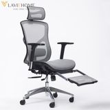  Ghế Công Thái Học Manson Vera Wintex Có Gác Chân 