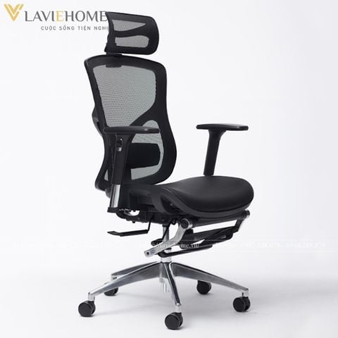  Ghế Công Thái Học Manson Vera Wintex Có Gác Chân 