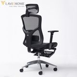  Ghế Công Thái Học Manson Vera Wintex Có Gác Chân 