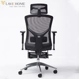  Ghế Công Thái Học Manson Vera Wintex Có Gác Chân 