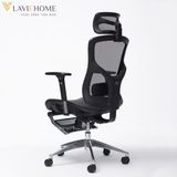  Ghế Công Thái Học Manson Vera Wintex Có Gác Chân 