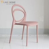  Ghế Nhựa Đúc Circus  - Lựa Chọn Tiện Lợi Cho Không Gian Hiện Đại 