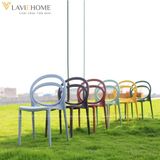  Ghế Nhựa Đúc Circus  - Lựa Chọn Tiện Lợi Cho Không Gian Hiện Đại 