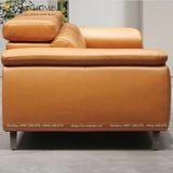  Sofa da Alida – Sự Kết Hợp Hoàn Hảo Giữa Sang Trọng Và Hiện Đại 