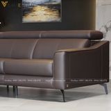  Sofa da góc Vanessa – Đẳng Cấp & Hiện Đại Cho Không Gian Sống 
