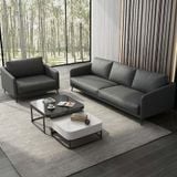  Sofa Da Galvin - Sự Kết Hợp Hoàn Hảo Giữa Sang Trọng Và Tiện Nghi 