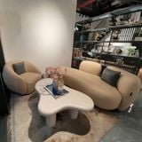  Sofa Cong Papillon - Sofa Hiện Đại Cho Không Gian Sống Đẳng Cấp 