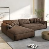 Sofa Góc Elegance - Sự Lựa Chọn Đẳng Cấp Cho Không Gian Hiện Đại 