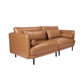  Sofa Da Zenna - Sự Kết Hợp Hoàn Hảo Giữa Tinh Tế Và Thoải Mái 