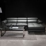  Sofa Da Malaysia DG729 - Sang Trọng, Đẳng Cấp Cho Không Gian Hiện Đại 