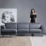  Sofa Da Malaysia DG846 - Sang Trọng, Hiện Đại, Chất Lượng Cao 