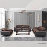  Sofa Da Apolo - Sự Lựa Chọn Hoàn Hảo Cho Phong Cách Sống Hiện Đại, Sang Trọng 