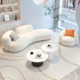  Sofa Cong Papillon - Sofa Hiện Đại Cho Không Gian Sống Đẳng Cấp 