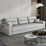  Sofa Da Hiện Đại Porto 
