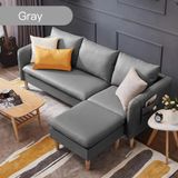  Sofa Góc L Di Chuyển Linh Động 