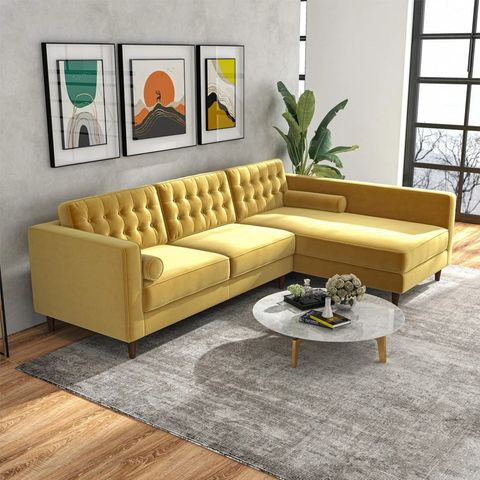 sofa góc L giá rẻ