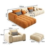  Sofa Góc Cao Cấp Royal 