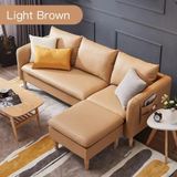  Sofa Góc L Di Chuyển Linh Động 