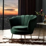  Sofa  Nỉ Seashells 