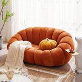  Sofa Da Pumpkin 