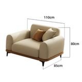  Sofa Da Cao Cấp Portici 