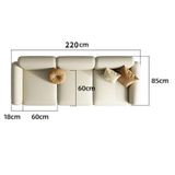  Sofa Da Cao Cấp Portici 