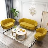  Sofa  Nỉ Seashells 