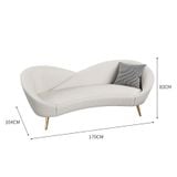  Sofa Nỉ Seoul LHSF21 