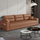 Sofa Da Hiện Đại Porto 