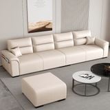  Sofa Da Hiện Đại Porto 