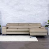  Sofa Da Malaysia DG710 - Thiết Kế Tinh Tế, Đẳng Cấp Cho Không Gian Hiện Đại 