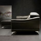  Sofa Da Malaysia DG713 - Thiết Kế Hiện Đại, Sang Trọng Cho Không Gian Đẳng Cấp 