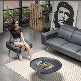 Sofa Da Malaysia DV854 – Phong Cách Sang Trọng, Đẳng Cấp Hoàn Hảo 