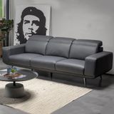  Sofa Da Malaysia DV854 – Phong Cách Sang Trọng, Đẳng Cấp Hoàn Hảo 