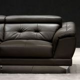  Sofa Da Malaysia DG713 - Thiết Kế Hiện Đại, Sang Trọng Cho Không Gian Đẳng Cấp 