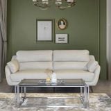  Sofa Da Malaysia DV820 – Đẳng Cấp Và Sang Trọng Cho Không Gian Sống 