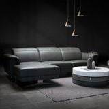  Sofa Da Malaysia DG846 - Sang Trọng, Hiện Đại, Chất Lượng Cao 