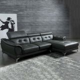  Sofa Da Malaysia DG713 - Thiết Kế Hiện Đại, Sang Trọng Cho Không Gian Đẳng Cấp 