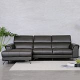  Sofa Da Malaysia DG729 - Sang Trọng, Đẳng Cấp Cho Không Gian Hiện Đại 