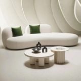  Sofa Cong Papillon - Sofa Hiện Đại Cho Không Gian Sống Đẳng Cấp 