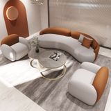  Sofa Cong Nuage - Sofa Hiện Đại Cho Không Gian Sống Đẳng Cấp 