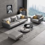  Sofa da Charmant  - Sự Kết Hợp Hoàn Hảo Giữa Sang Trọng Và Tiện Nghi 